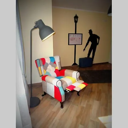 Holiday home Casa Cantoniera-guest House : Costruite Il Viaggio