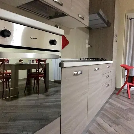 Casa Cantoniera-guest House : Costruite Il Viaggio Holiday home Pompei