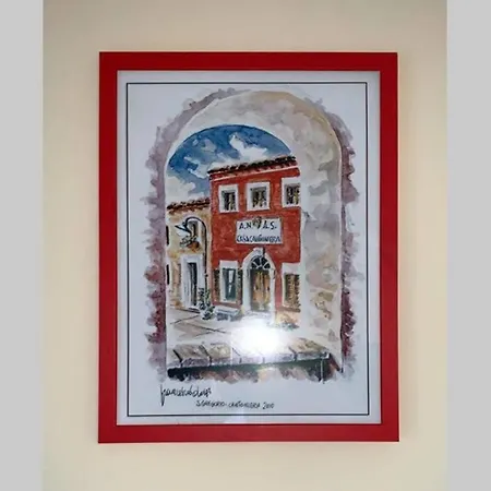 Casa Cantoniera-guest House : Costruite Il Viaggio Holiday home Pompei