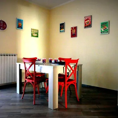 Holiday home Casa Cantoniera-guest House : Costruite Il Viaggio *