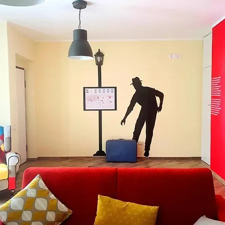 Holiday home Casa Cantoniera-guest House : Costruite Il Viaggio Pompei