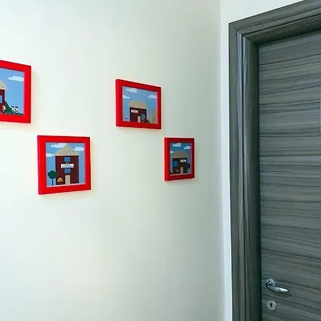 Holiday home Casa Cantoniera-guest House : Costruite Il Viaggio *