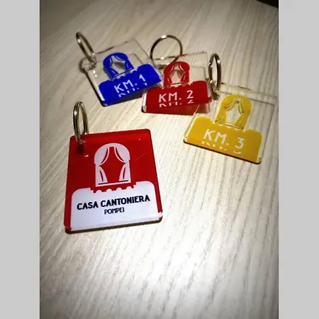 Holiday home Casa Cantoniera-guest House : Costruite Il Viaggio *