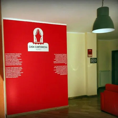Casa Cantoniera-guest House : Costruite Il Viaggio Holiday home