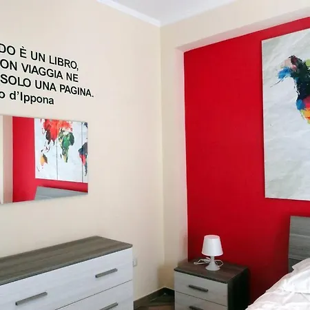 Casa Cantoniera-guest House : Costruite Il Viaggio Holiday home Pompei